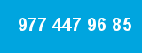 977 447 96 85 977 447 96 85